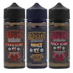 SADBOY ICE LINE 100ML -  Latest product review